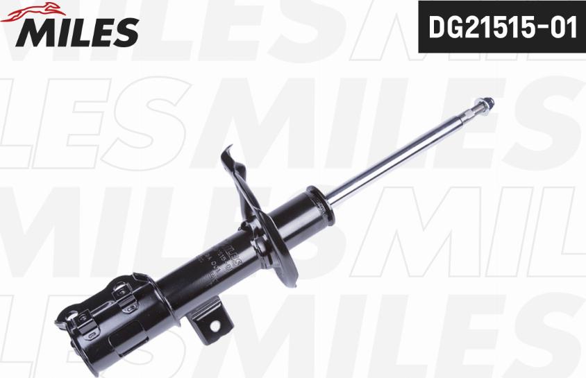 Miles DG21515-01 - Amortisseur droxauto.com