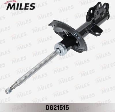 Miles DG21515 - Amortisseur droxauto.com