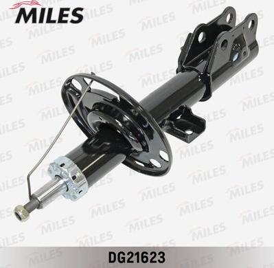 Miles DG21623 - Amortisseur droxauto.com