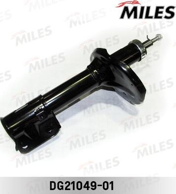 Miles DG21049-01 - Amortisseur droxauto.com