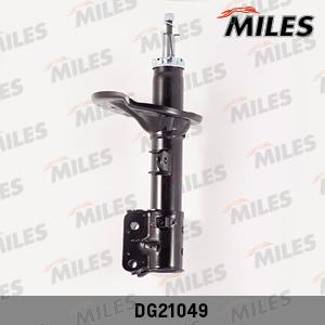 Miles DG21049 - Amortisseur droxauto.com