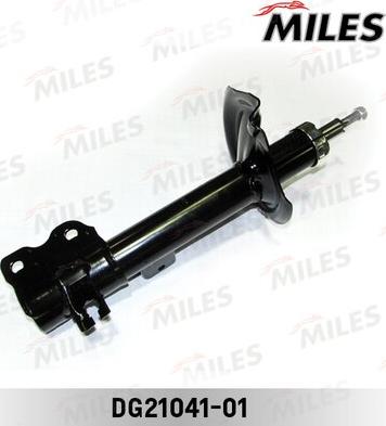 Miles DG21041-01 - Amortisseur droxauto.com