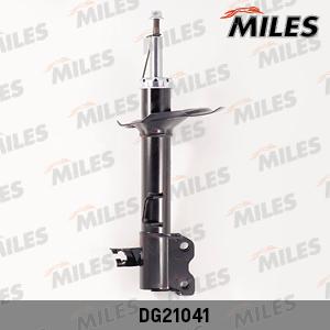 Miles DG21041 - Amortisseur droxauto.com