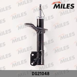 Miles DG21048 - Amortisseur droxauto.com