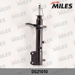 Miles DG21010 - Amortisseur droxauto.com