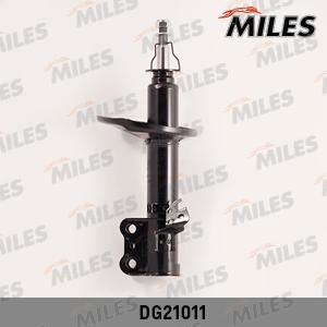 Miles DG21011 - Amortisseur droxauto.com