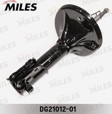 Miles DG21012-01 - Amortisseur droxauto.com