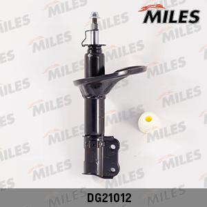 Miles DG21012 - Amortisseur droxauto.com