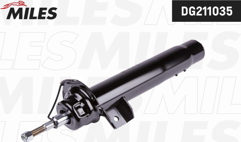 Miles DG211035 - Amortisseur droxauto.com