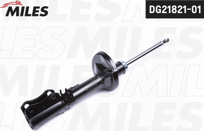 Miles DG21821-01 - Amortisseur droxauto.com