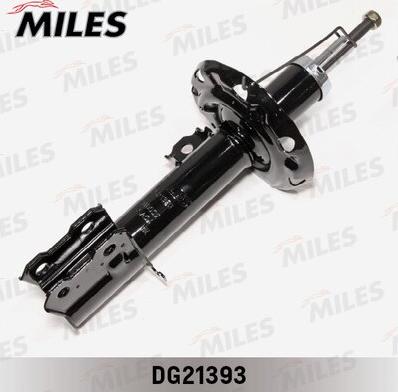 Miles DG21393 - Amortisseur droxauto.com