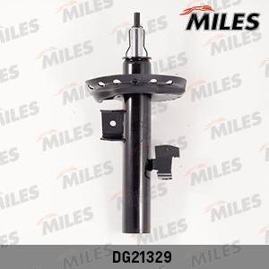Miles DG21329 - Amortisseur droxauto.com
