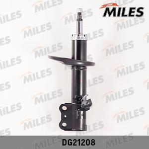 Miles DG21208 - Amortisseur droxauto.com