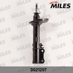 Miles DG21207 - Amortisseur droxauto.com