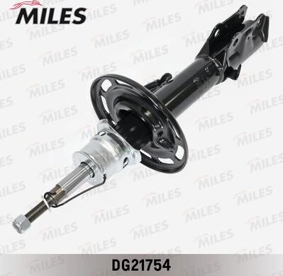 Miles DG21754 - Amortisseur droxauto.com