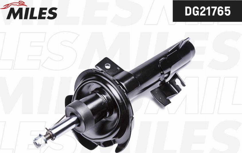 Miles DG21765 - Amortisseur droxauto.com