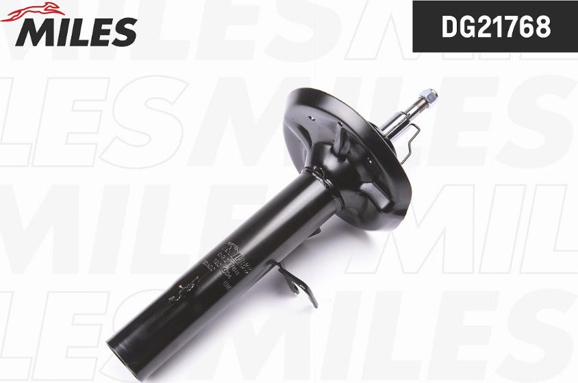 Miles DG21768 - Amortisseur droxauto.com