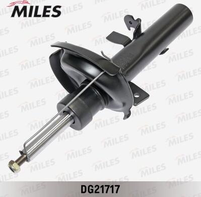 Miles DG21717 - Amortisseur droxauto.com