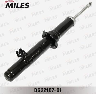 Miles DG22107-01 - Amortisseur droxauto.com