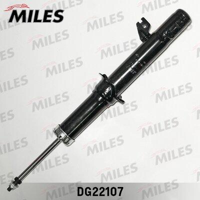 Miles DG22107 - Amortisseur droxauto.com