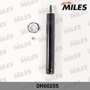Miles DM00205 - Amortisseur droxauto.com