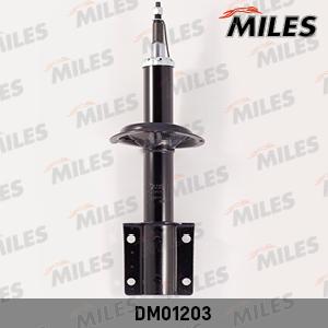 Miles DM01203 - Amortisseur droxauto.com
