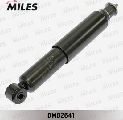 Miles DM02641 - Amortisseur droxauto.com