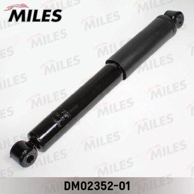 Miles DM02352-01 - Amortisseur droxauto.com
