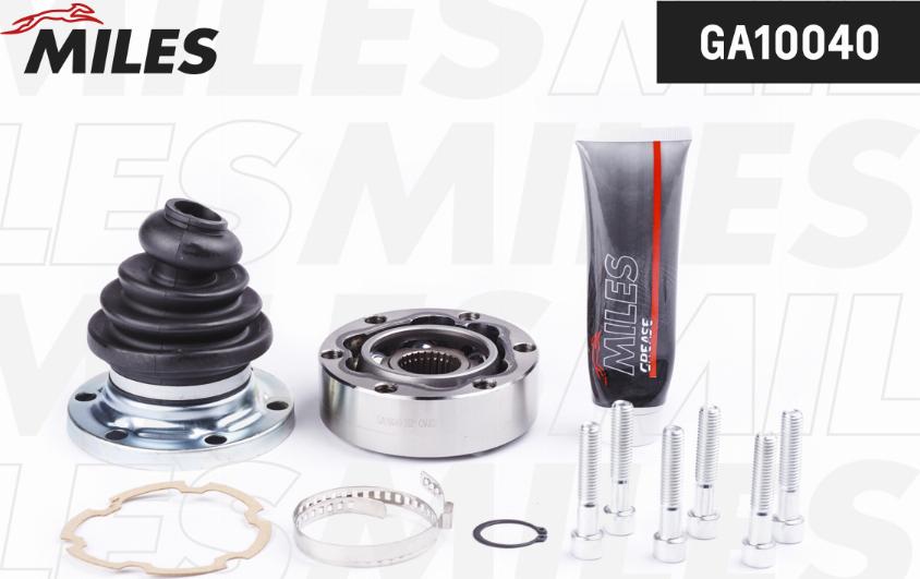 Miles GA10040 - Jeu de joints, arbre de transmission droxauto.com
