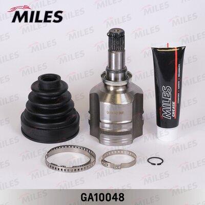Miles GA10048 - Joint, arbre de commande droxauto.com