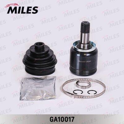 Miles GA10017 - Jeu de joints, arbre de transmission droxauto.com