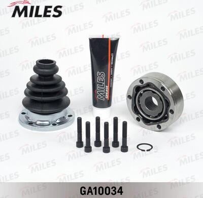 Miles GA10034 - Jeu de joints, arbre de transmission droxauto.com