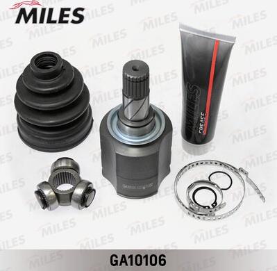 Miles GA10106 - Jeu de joints, arbre de transmission droxauto.com