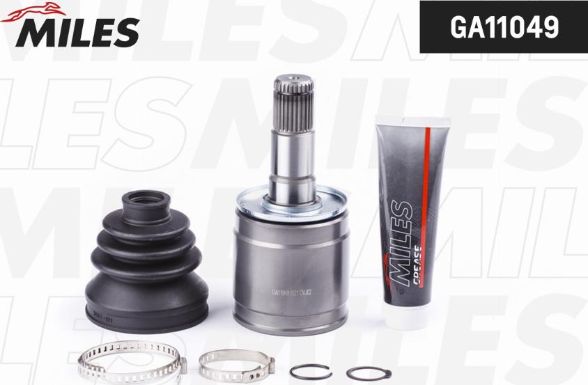 Miles GA11049 - Joint, arbre de commande droxauto.com