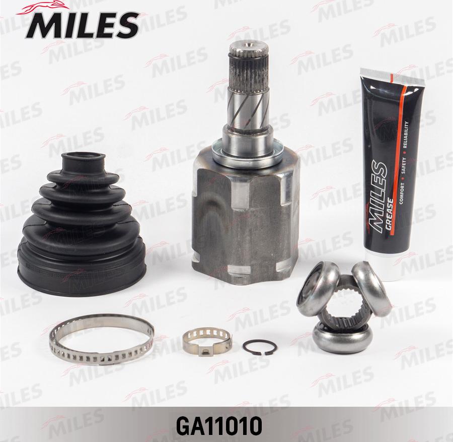 Miles GA11010 - Jeu de joints, arbre de transmission droxauto.com