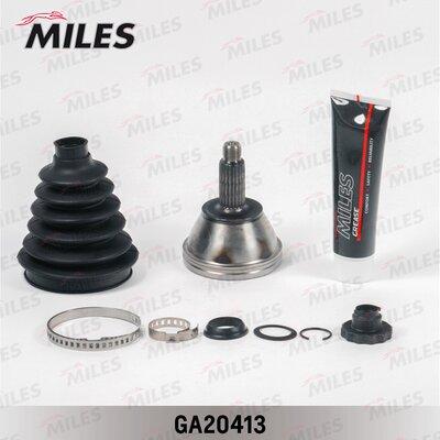 Miles GA20413 - Jeu de joints, arbre de transmission droxauto.com