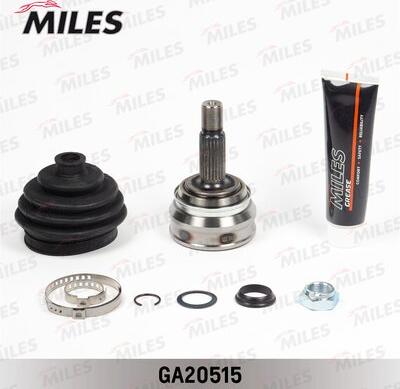 Miles GA20515 - Jeu de joints, arbre de transmission droxauto.com