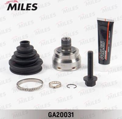 Miles GA20031 - Jeu de joints, arbre de transmission droxauto.com