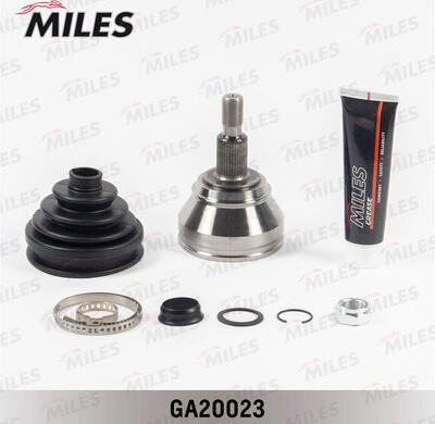 Miles GA20023 - Jeu de joints, arbre de transmission droxauto.com