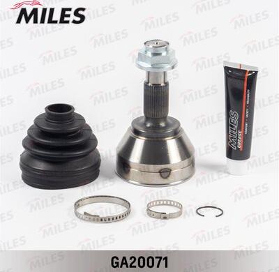 Miles GA20071 - Jeu de joints, arbre de transmission droxauto.com