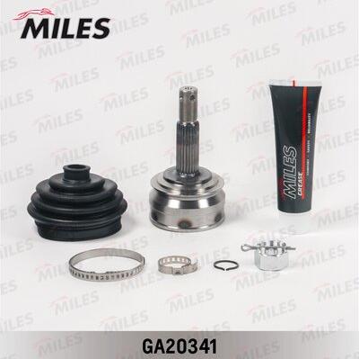 Miles GA20341 - Jeu de joints, arbre de transmission droxauto.com