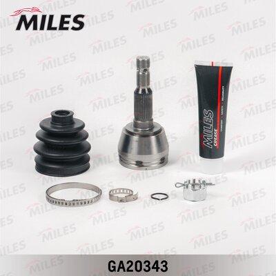 Miles GA20343 - Jeu de joints, arbre de transmission droxauto.com