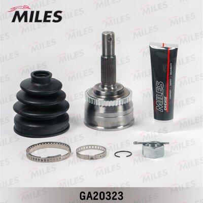 Miles GA20323 - Jeu de joints, arbre de transmission droxauto.com