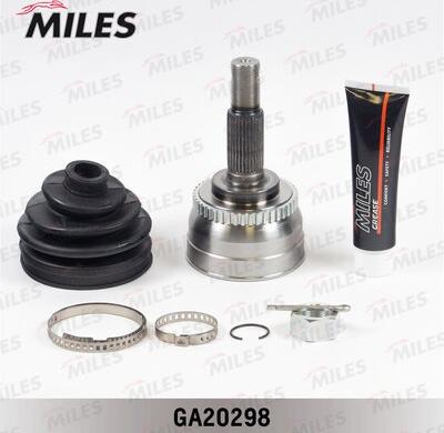 Miles GA20298 - Jeu de joints, arbre de transmission droxauto.com