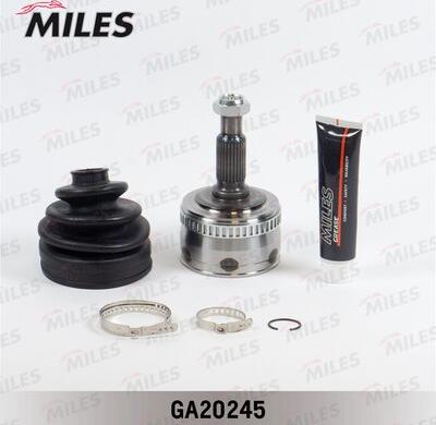 Miles GA20245 - Jeu de joints, arbre de transmission droxauto.com