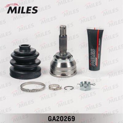 Miles GA20269 - Jeu de joints, arbre de transmission droxauto.com