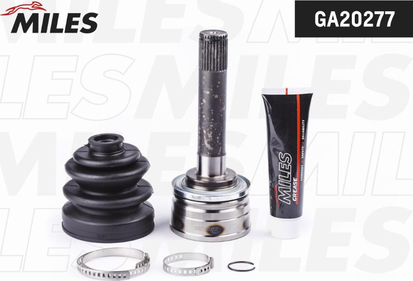 Miles GA20277 - Jeu de joints, arbre de transmission droxauto.com