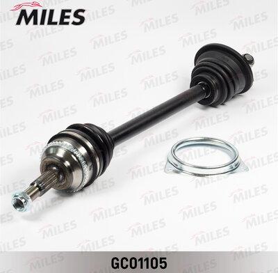 Miles GC01105 - Arbre de transmission droxauto.com