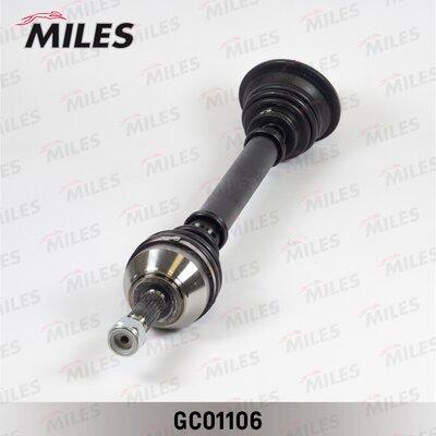 Miles GC01106 - Arbre de transmission droxauto.com