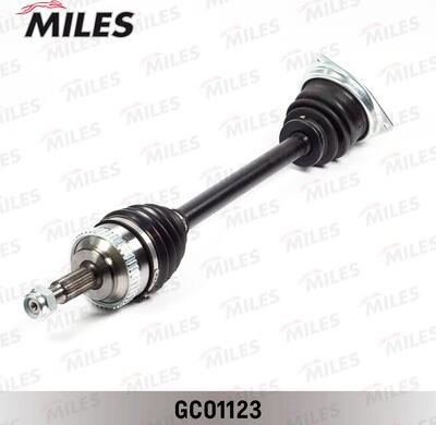 Miles GC01123 - Arbre de transmission droxauto.com